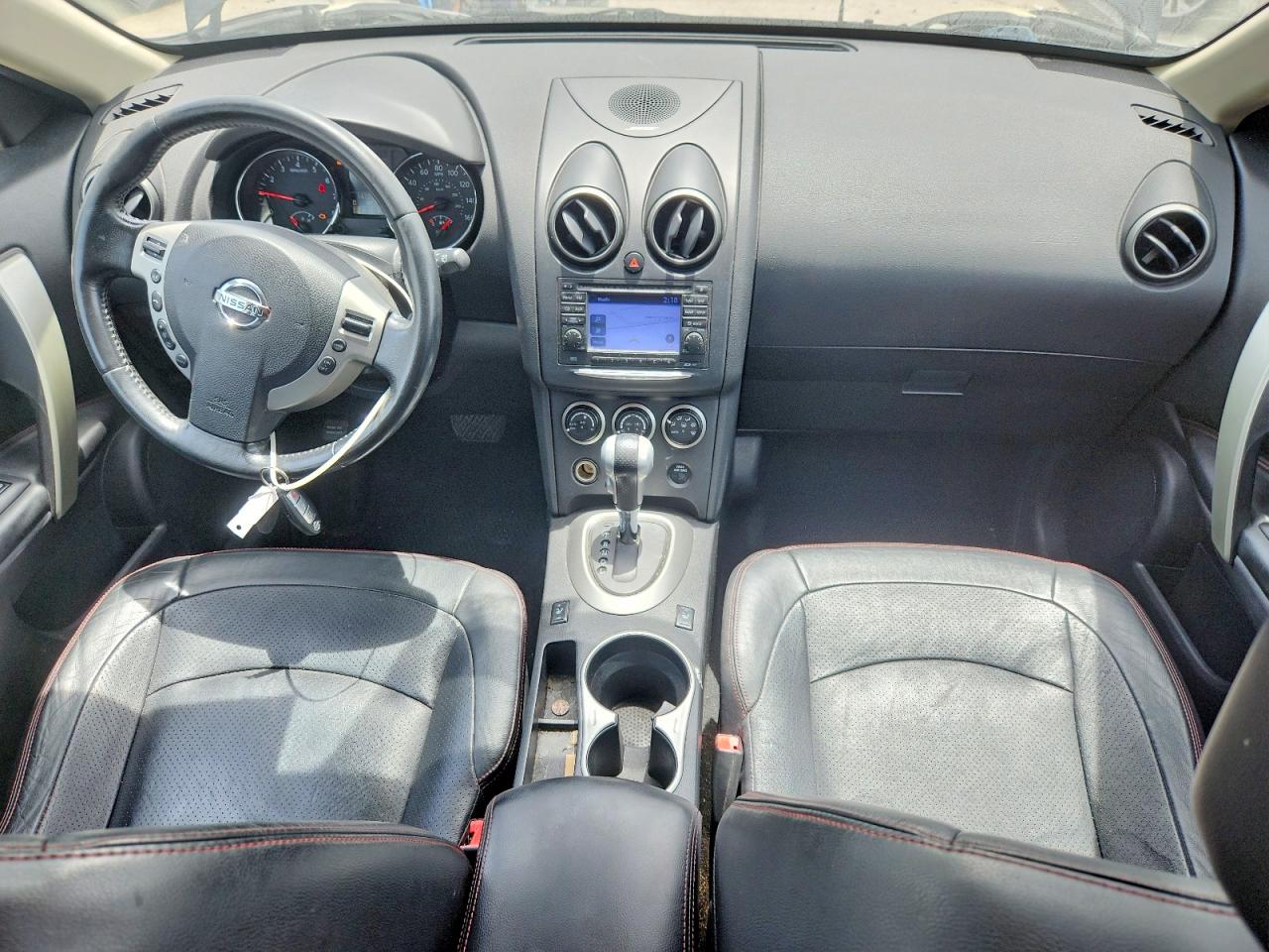 2011 NISSAN ROGUE S photo 15