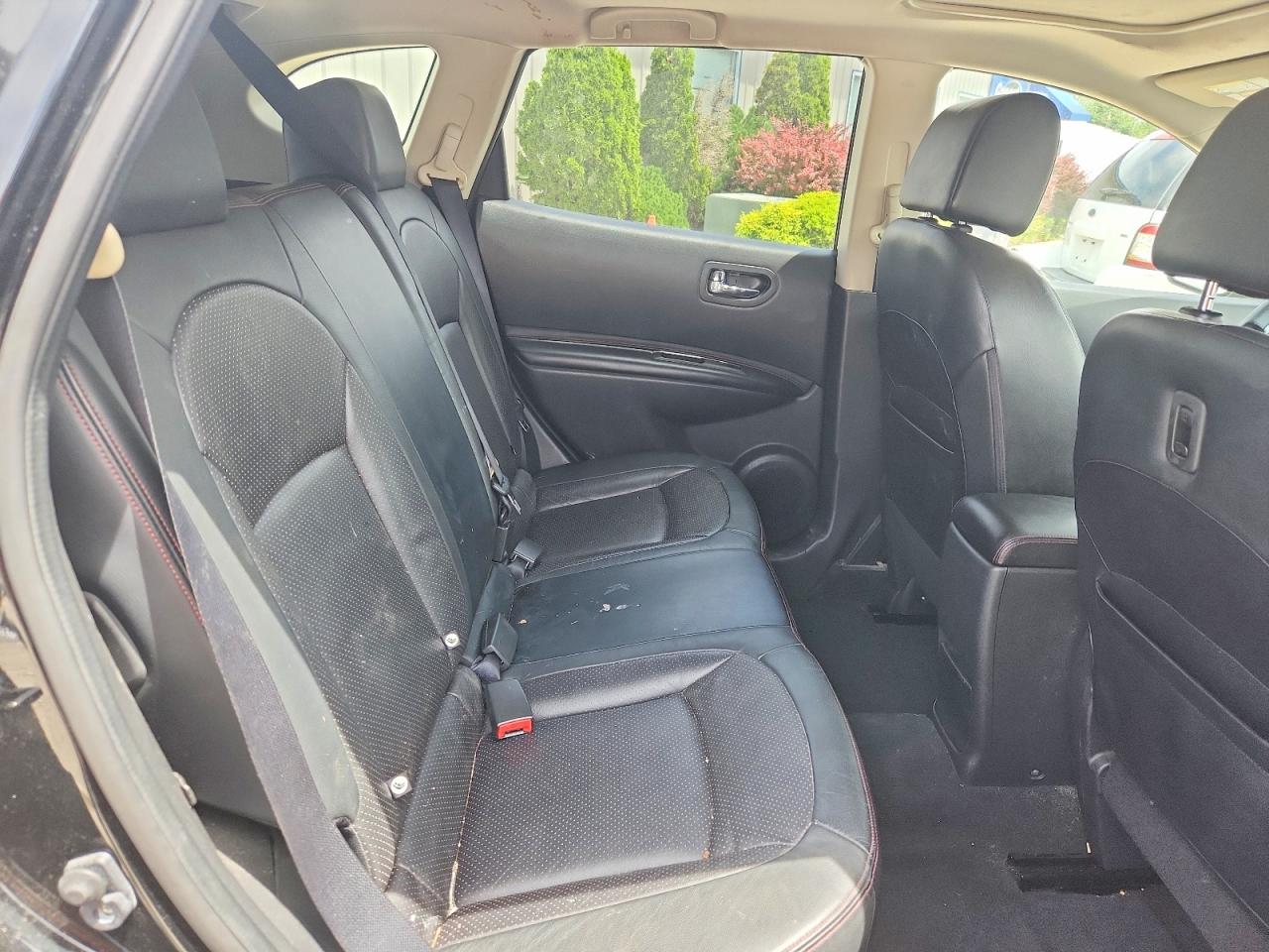 2011 NISSAN ROGUE S photo 21