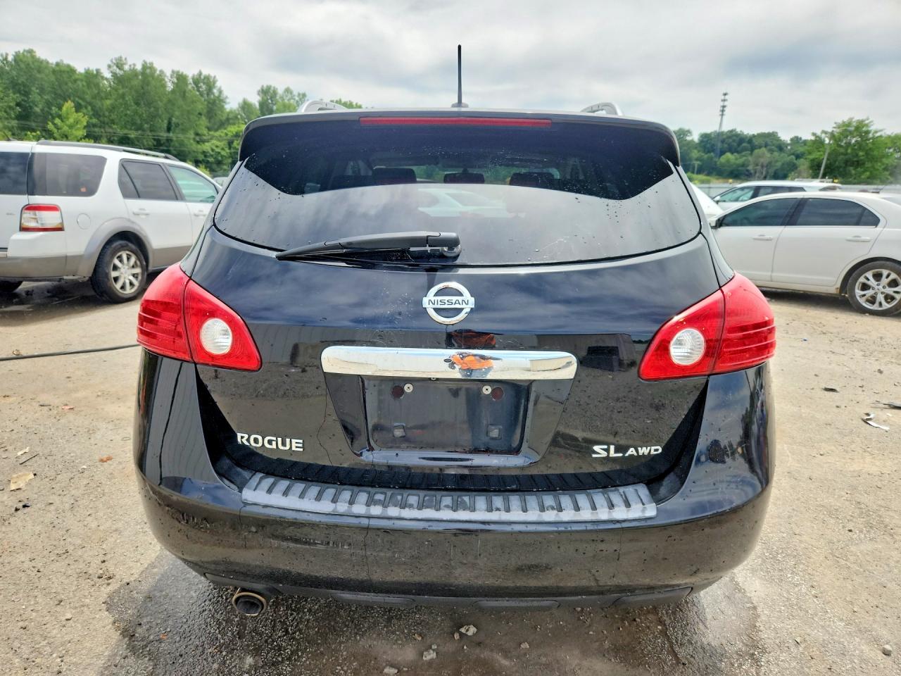 2011 NISSAN ROGUE S photo 11