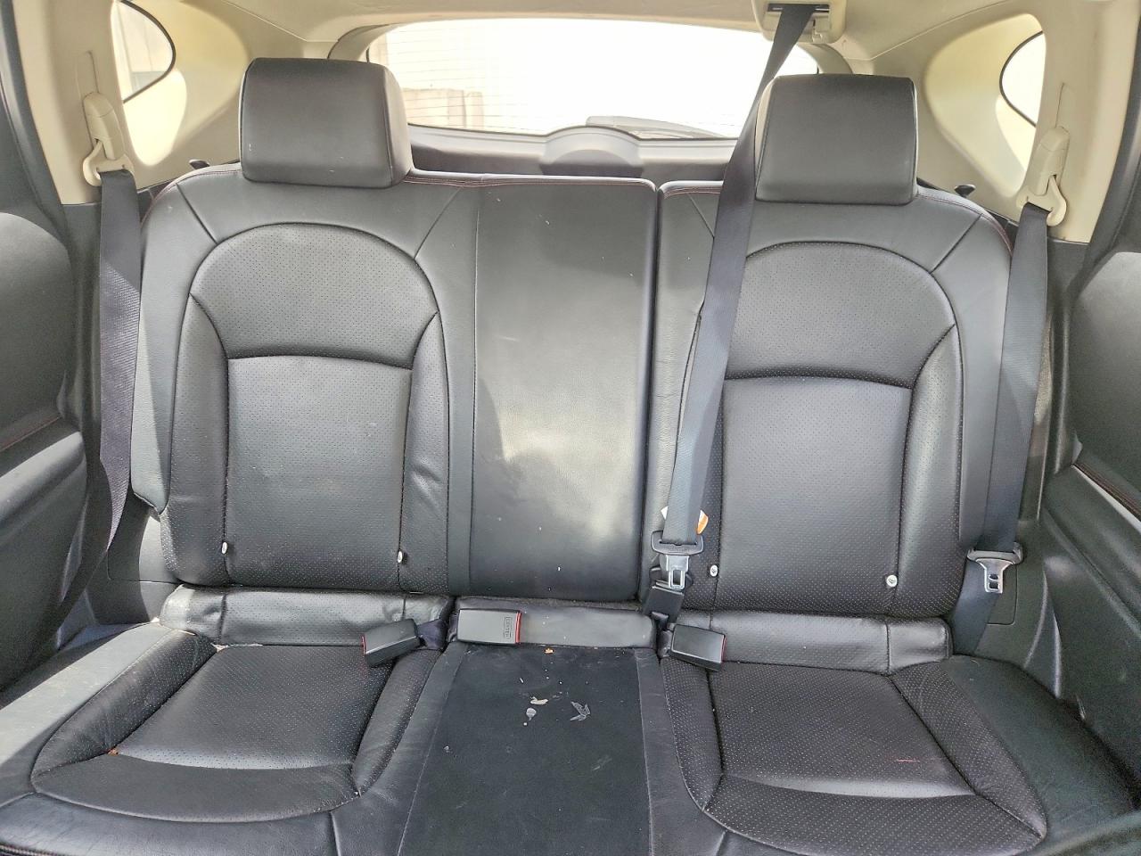 2011 NISSAN ROGUE S photo 19