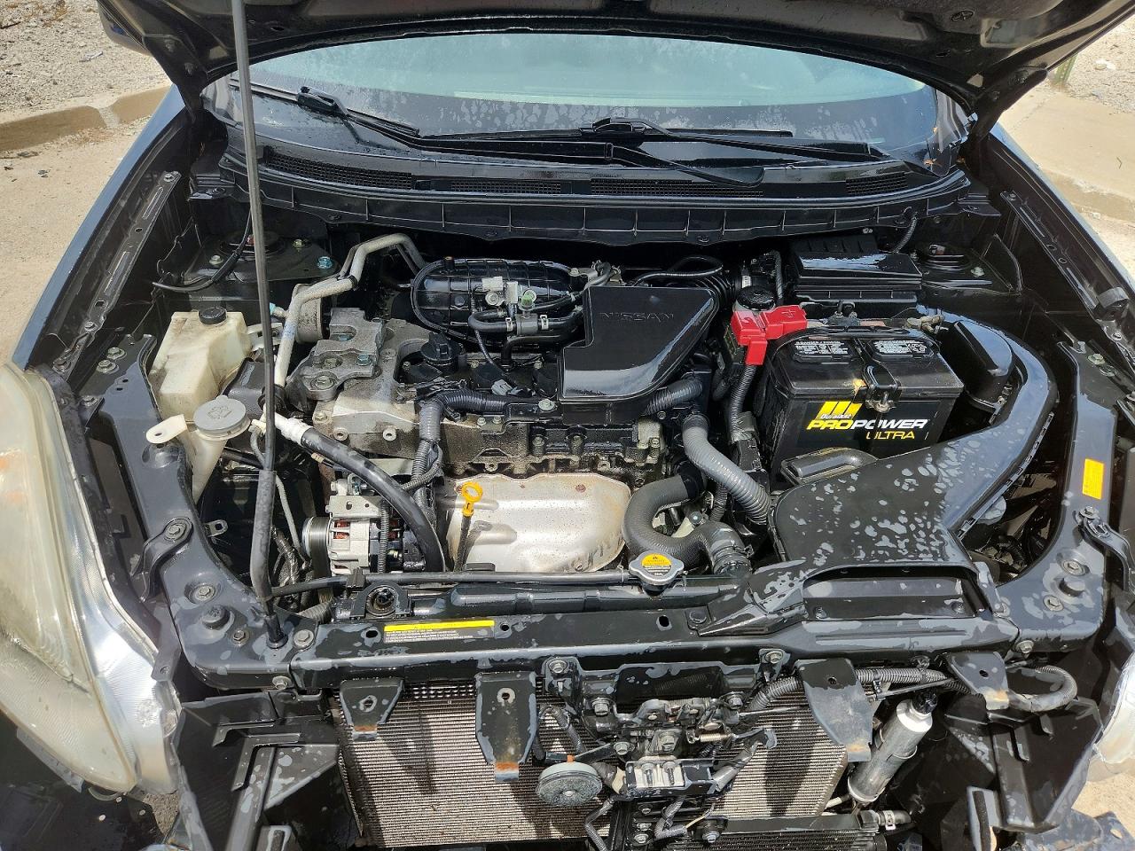 2011 NISSAN ROGUE S photo 23