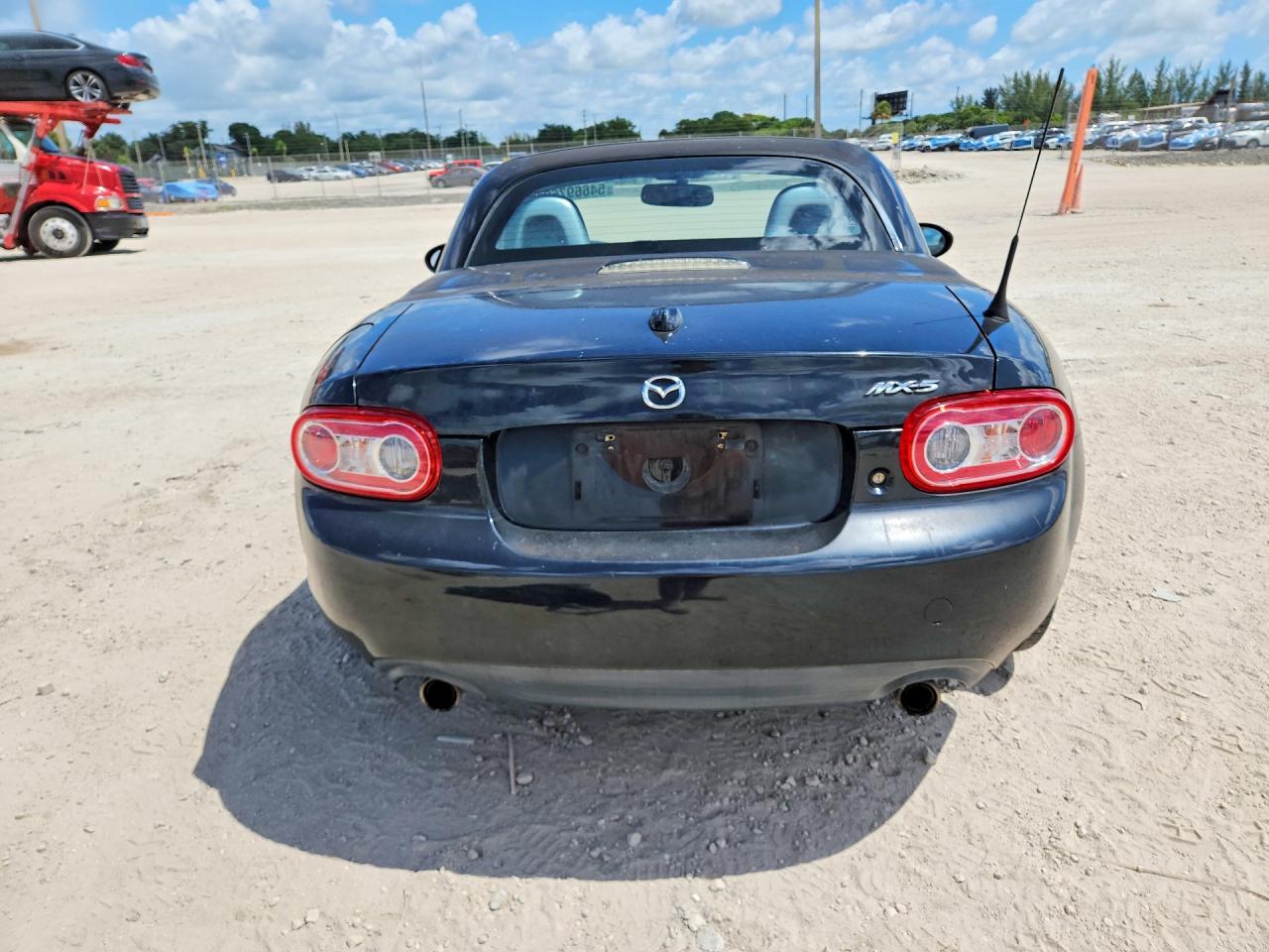 2014 MAZDA MX-5 MIATA GRAND TOURING photo 11
