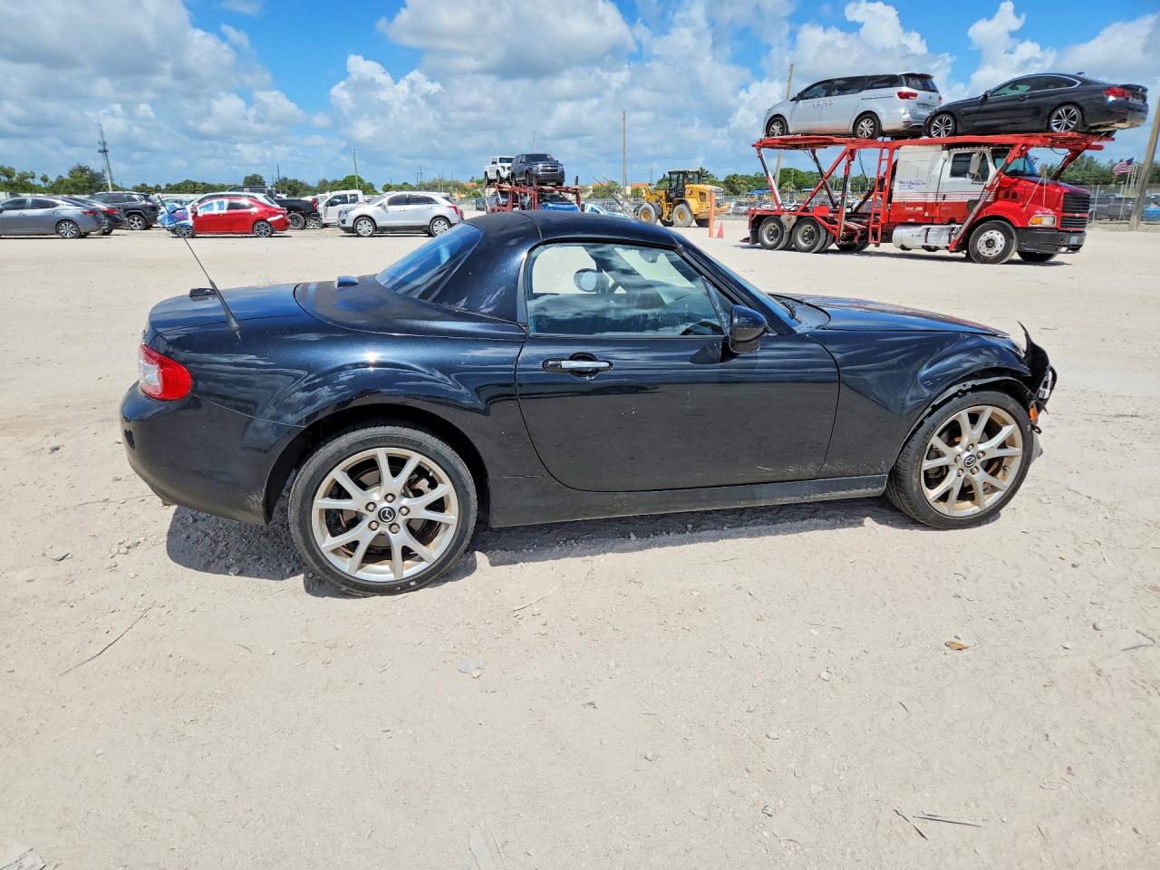 2014 MAZDA MX-5 MIATA GRAND TOURING photo 5