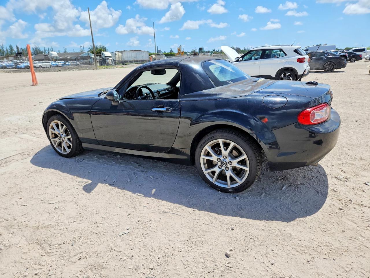 2014 MAZDA MX-5 MIATA GRAND TOURING photo 3