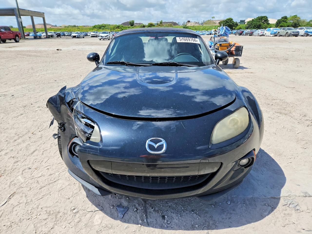 2014 MAZDA MX-5 MIATA GRAND TOURING photo 9