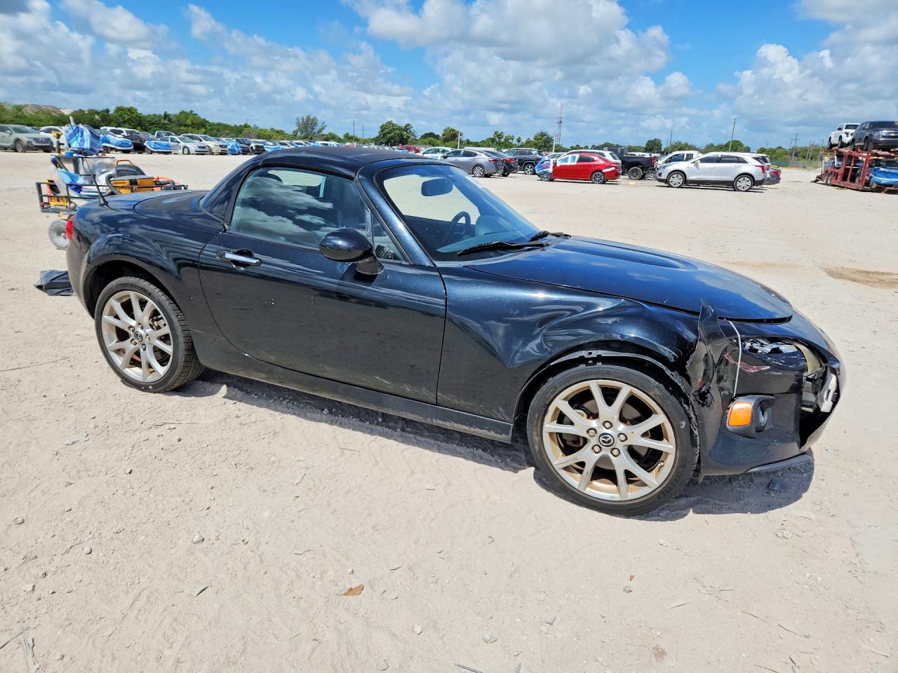 2014 MAZDA MX-5 MIATA GRAND TOURING photo 7