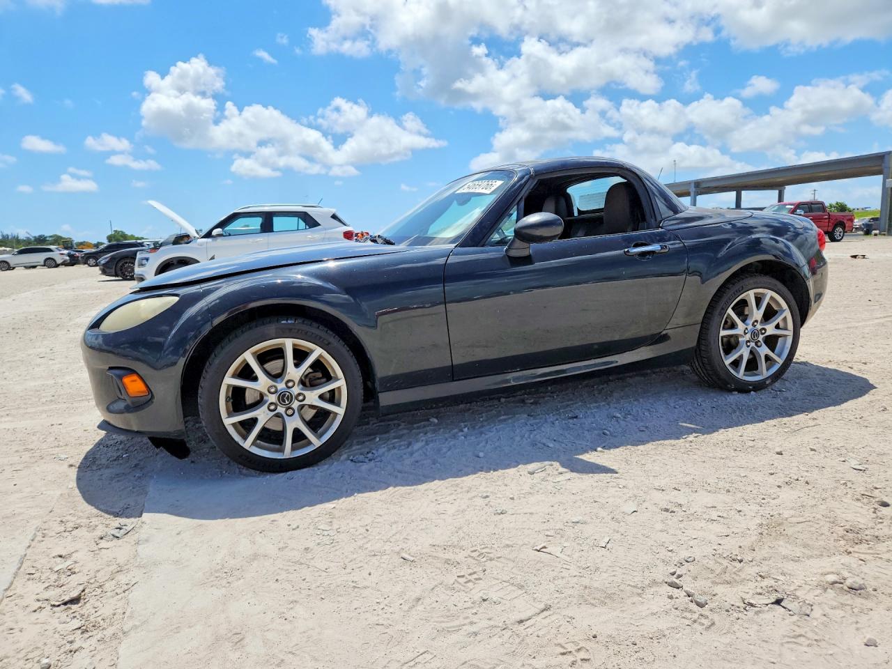2014 MAZDA MX-5 MIATA