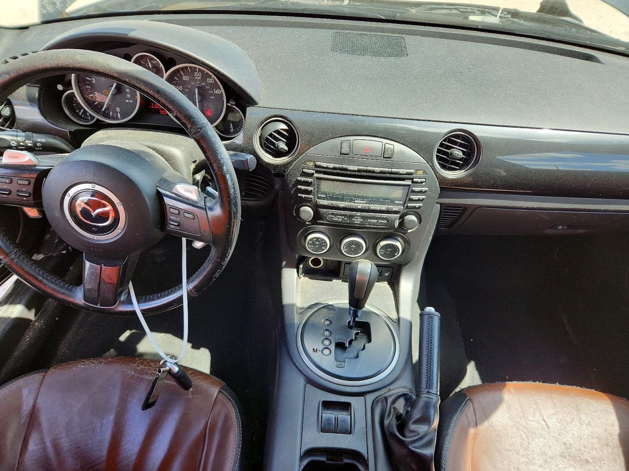2014 MAZDA MX-5 MIATA GRAND TOURING photo 15