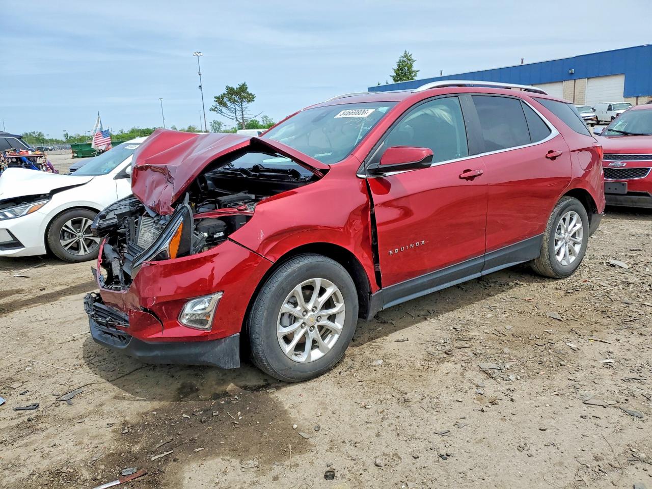 2021 CHEVROLET EQUINOX