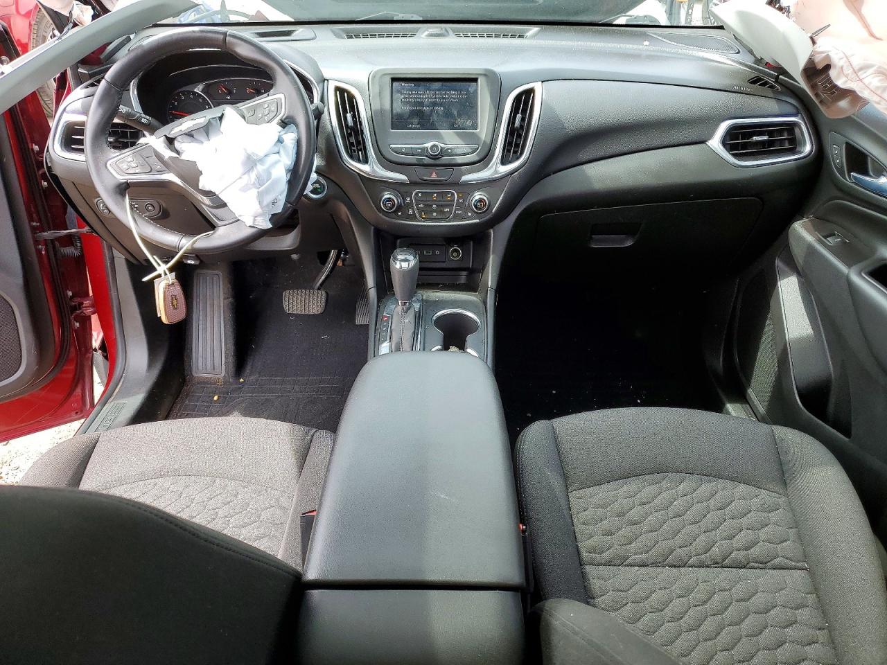 2021 CHEVROLET EQUINOX LT photo 15
