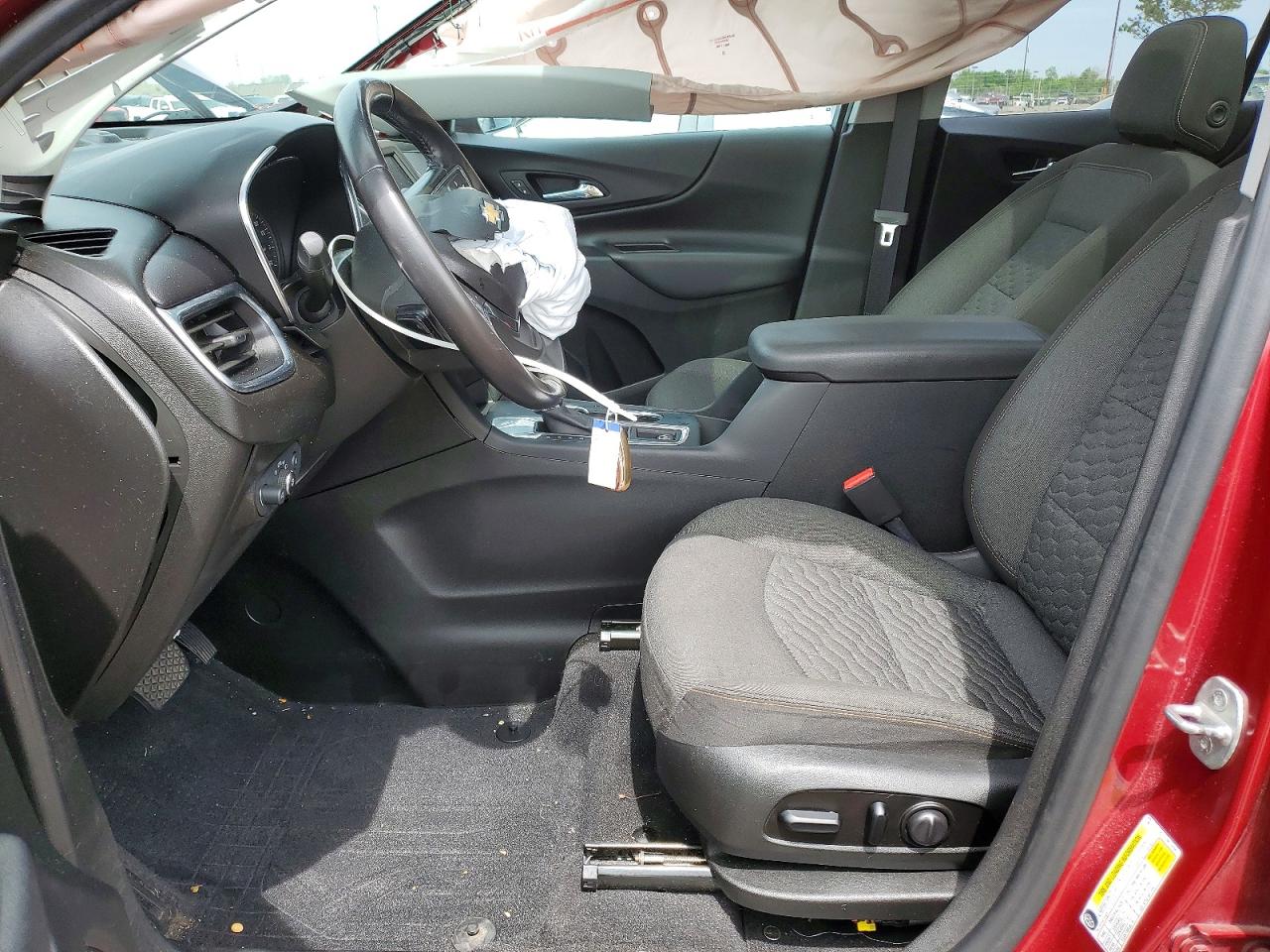2021 CHEVROLET EQUINOX LT photo 13