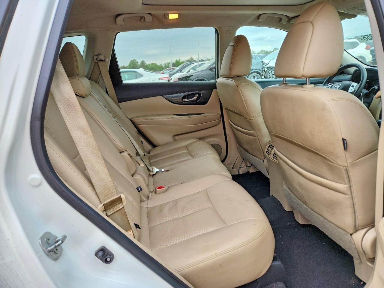 2016 NISSAN ROGUE SL photo 31