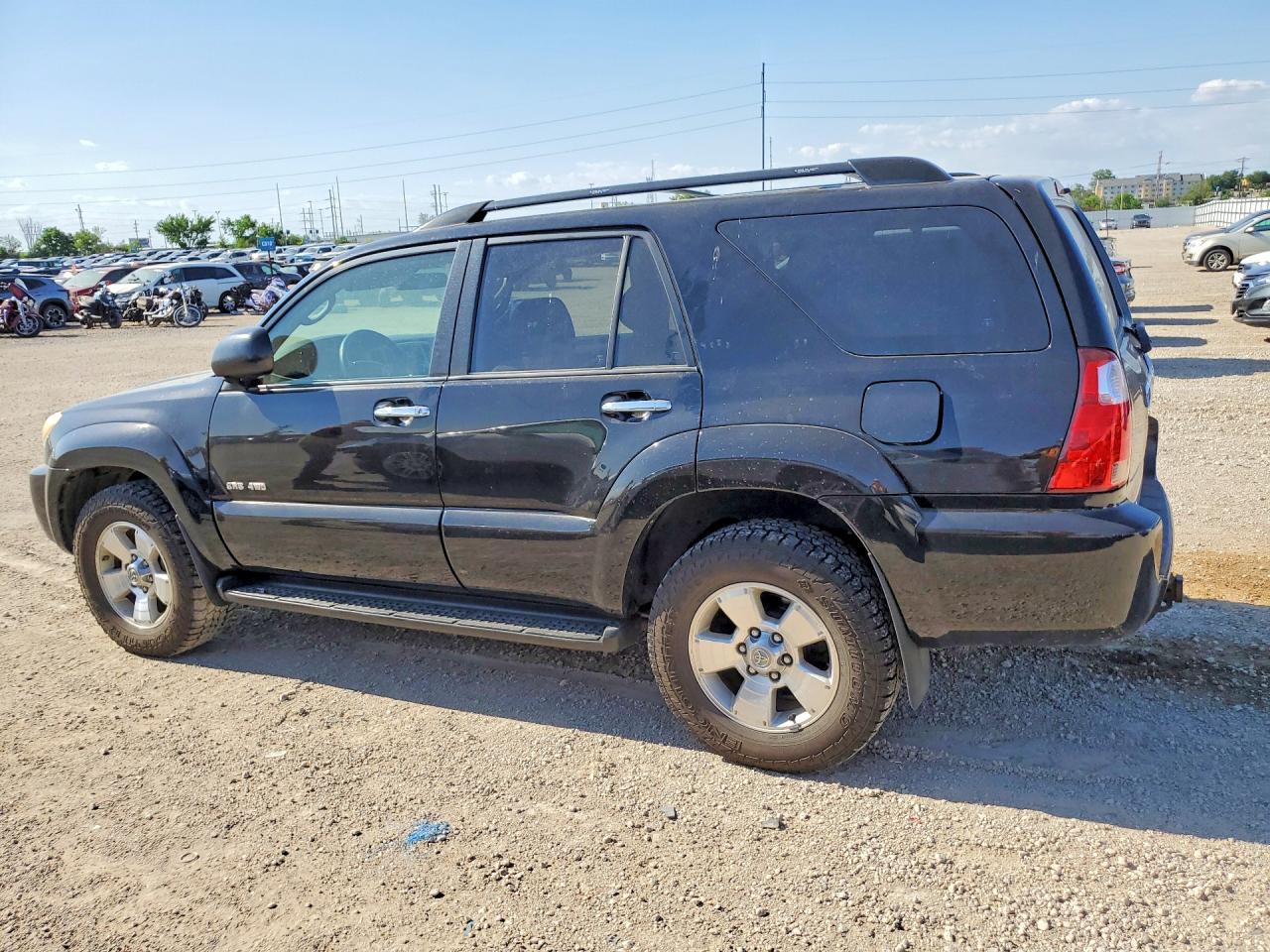 2007 TOYOTA 4RUNNER SR5 photo 3