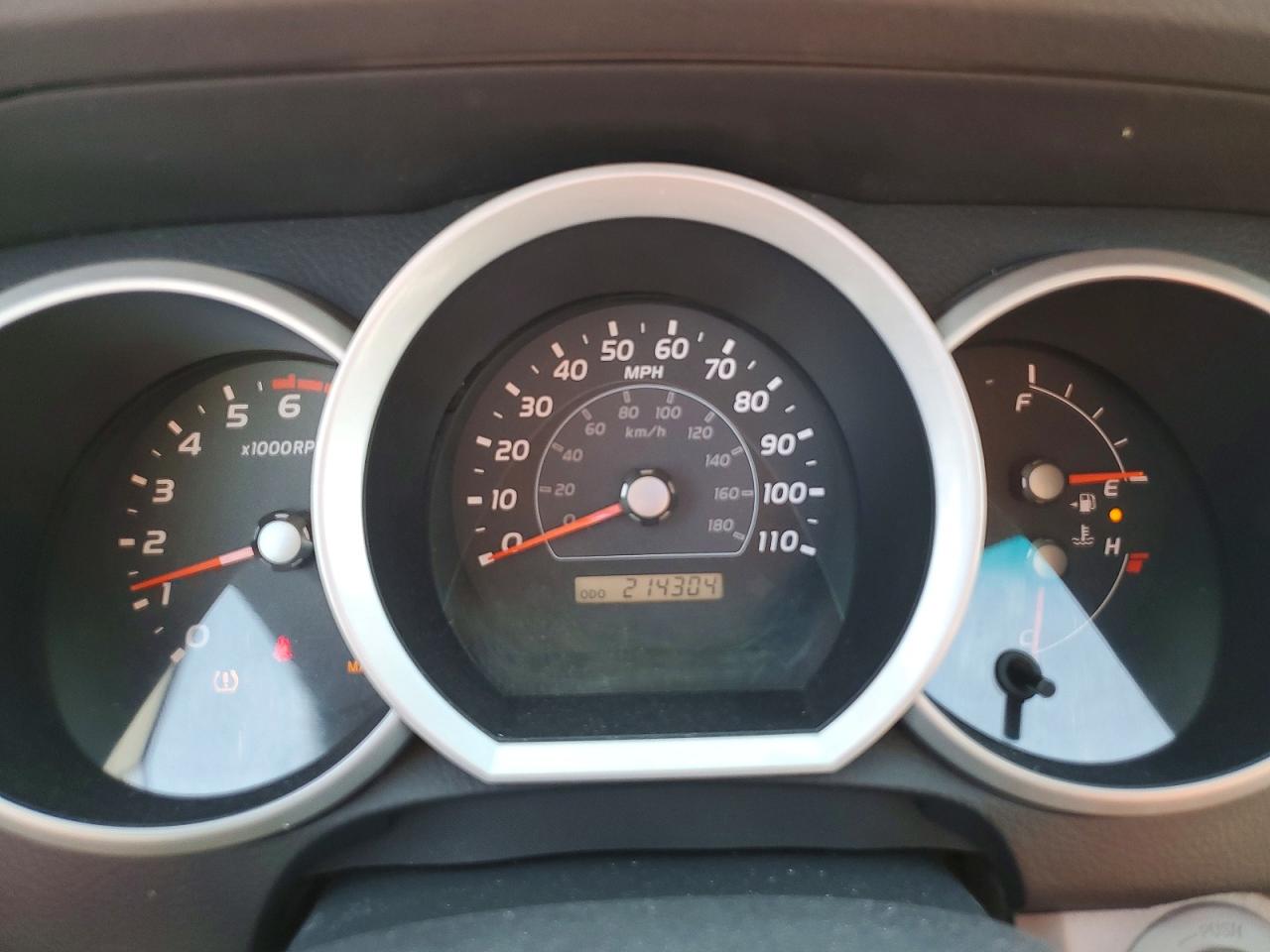 2007 TOYOTA 4RUNNER SR5 photo 17