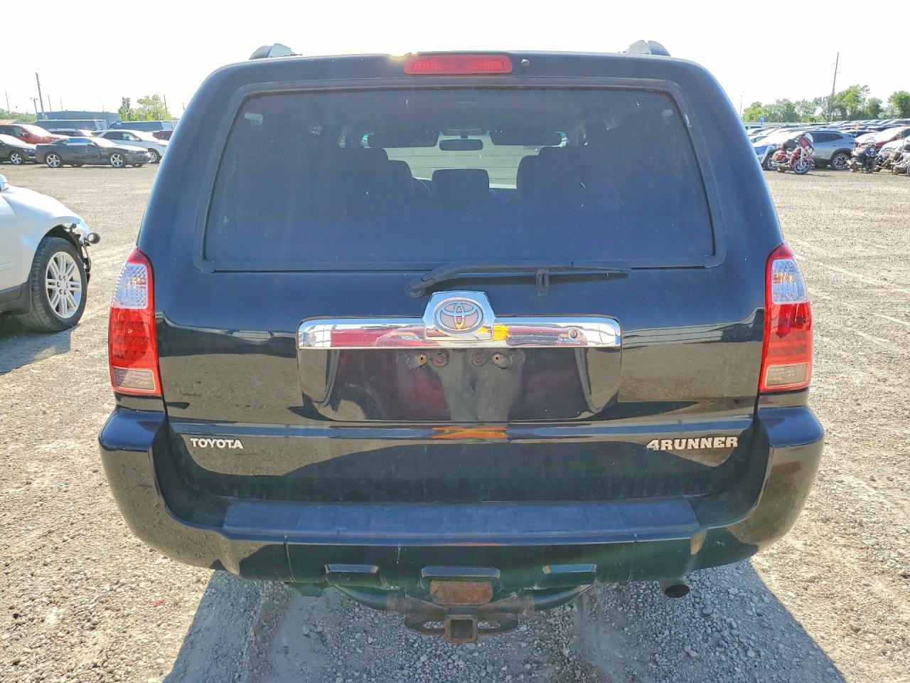 2007 TOYOTA 4RUNNER SR5 photo 11