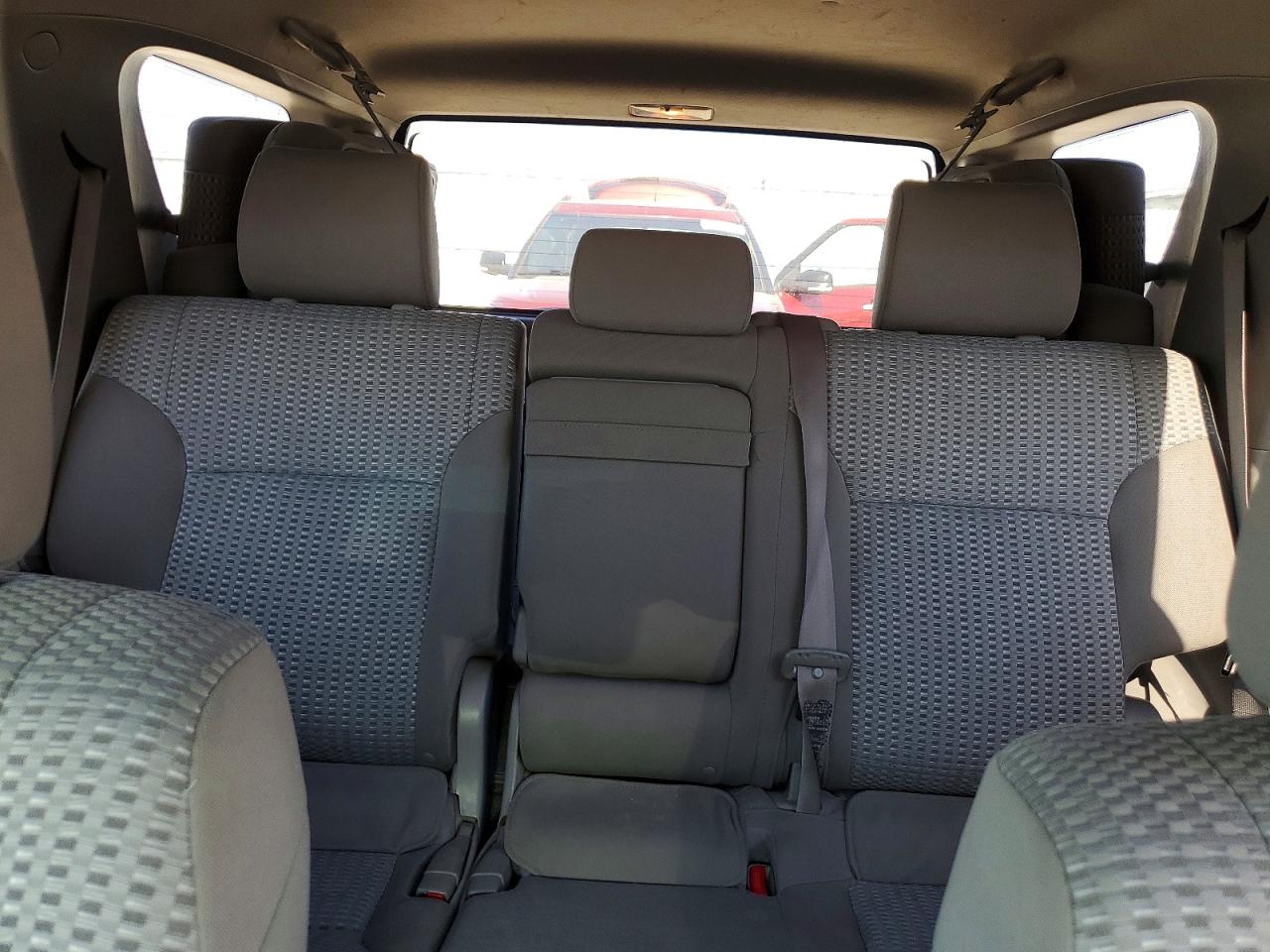 2007 TOYOTA 4RUNNER SR5 photo 19