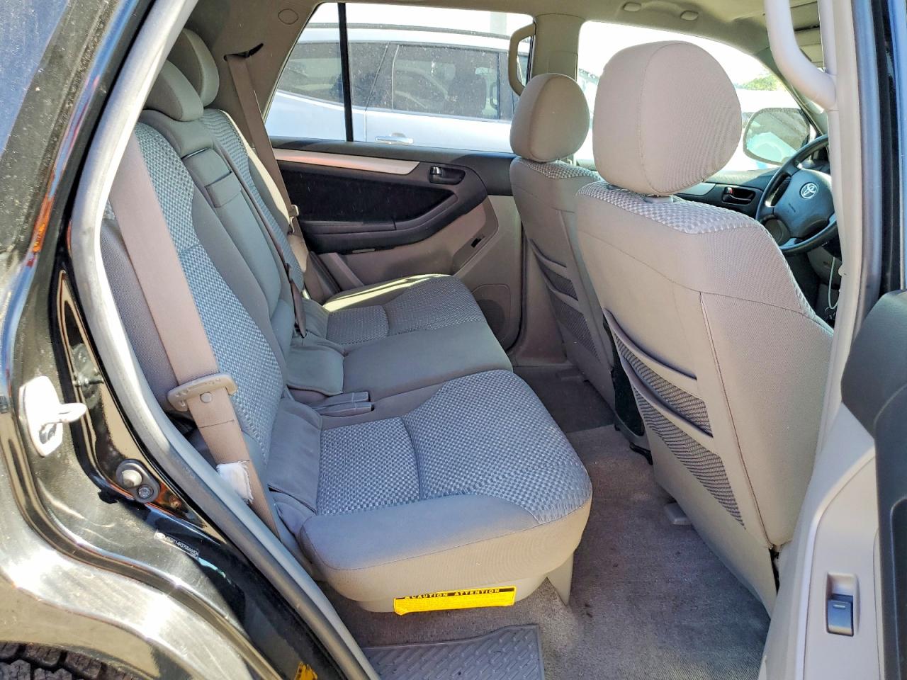 2007 TOYOTA 4RUNNER SR5 photo 21