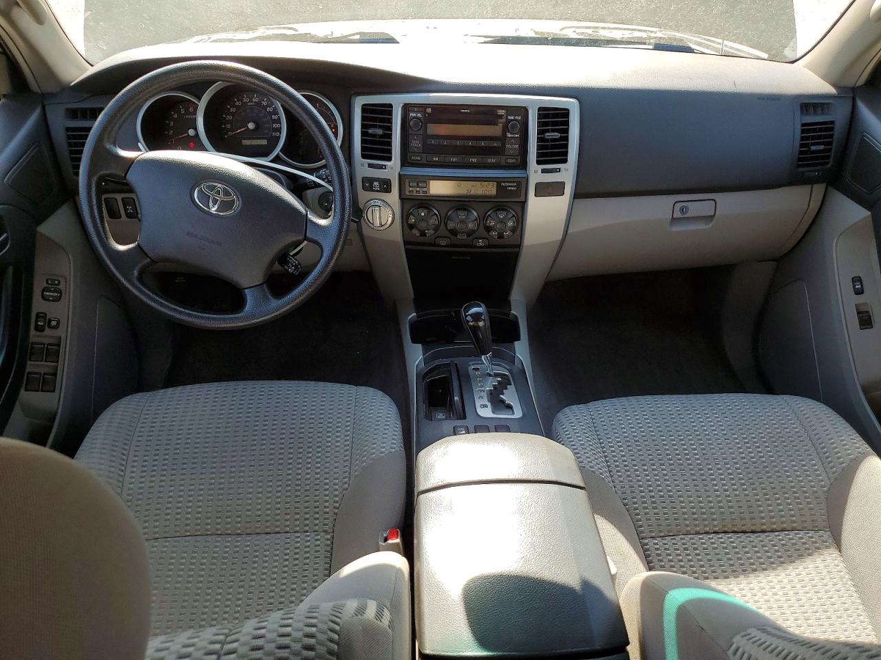 2007 TOYOTA 4RUNNER SR5 photo 15