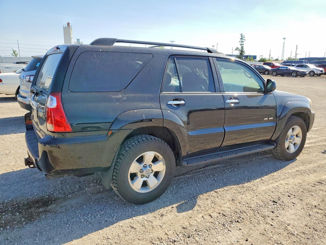 2007 TOYOTA 4RUNNER SR5 photo 5