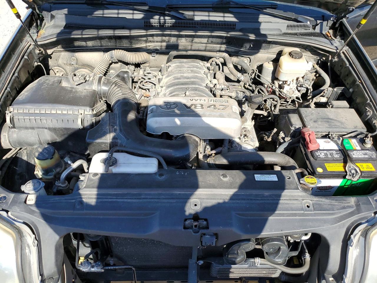 2007 TOYOTA 4RUNNER SR5 photo 23