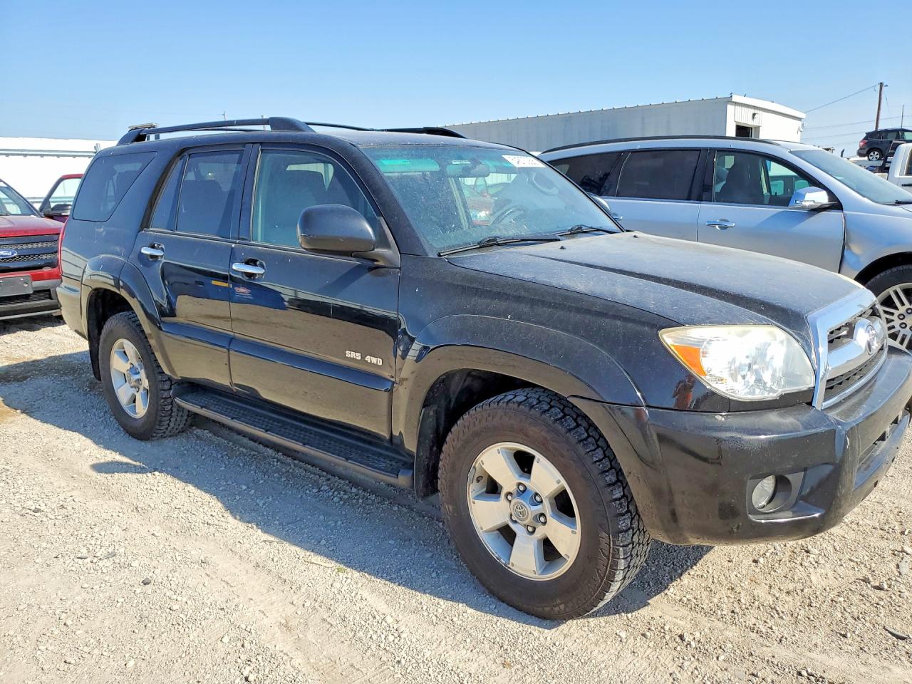 2007 TOYOTA 4RUNNER SR5 photo 7