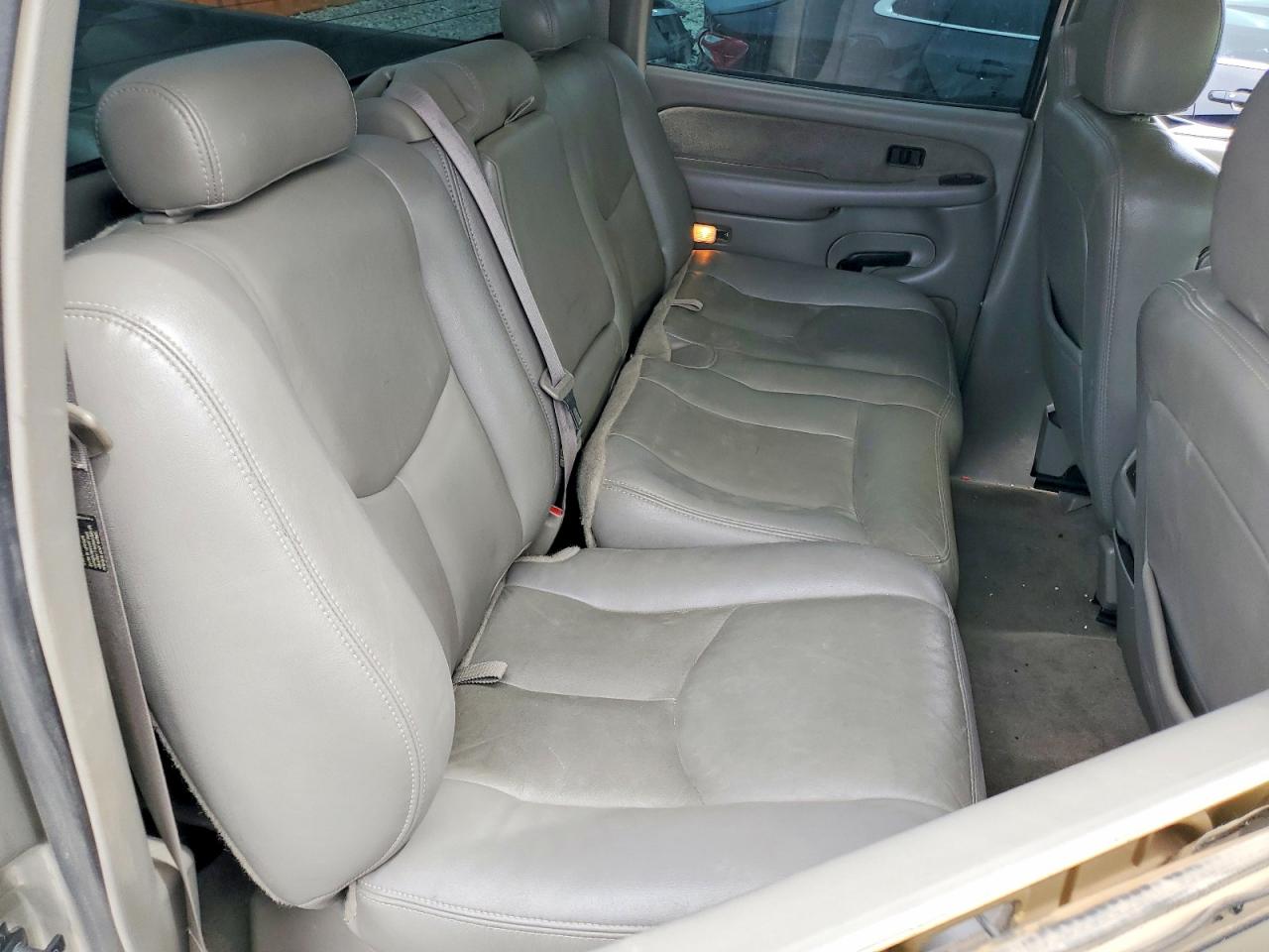 2003 CHEVROLET SILVERADO K1500 HEAVY DUTY photo 19