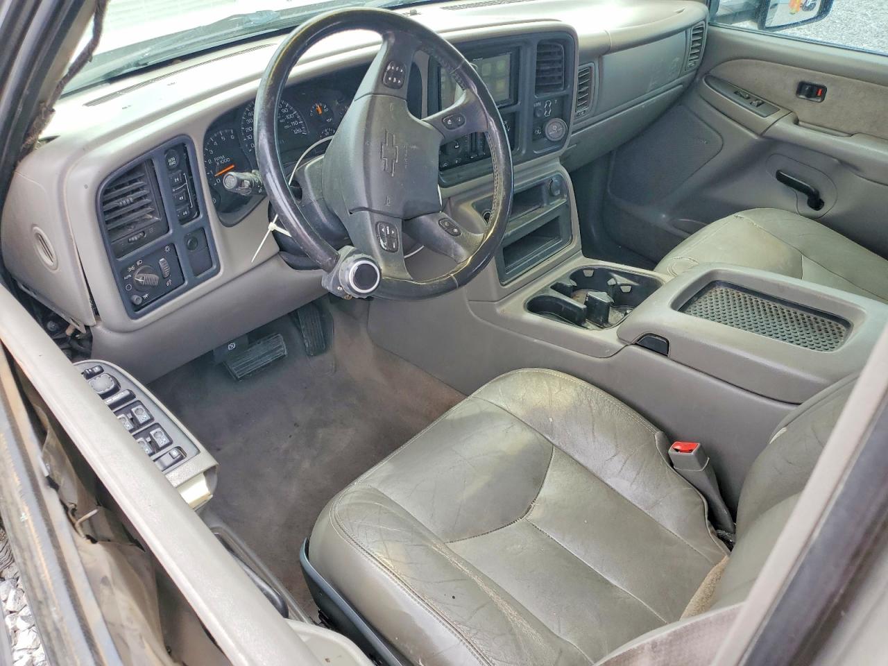 2003 CHEVROLET SILVERADO K1500 HEAVY DUTY photo 15