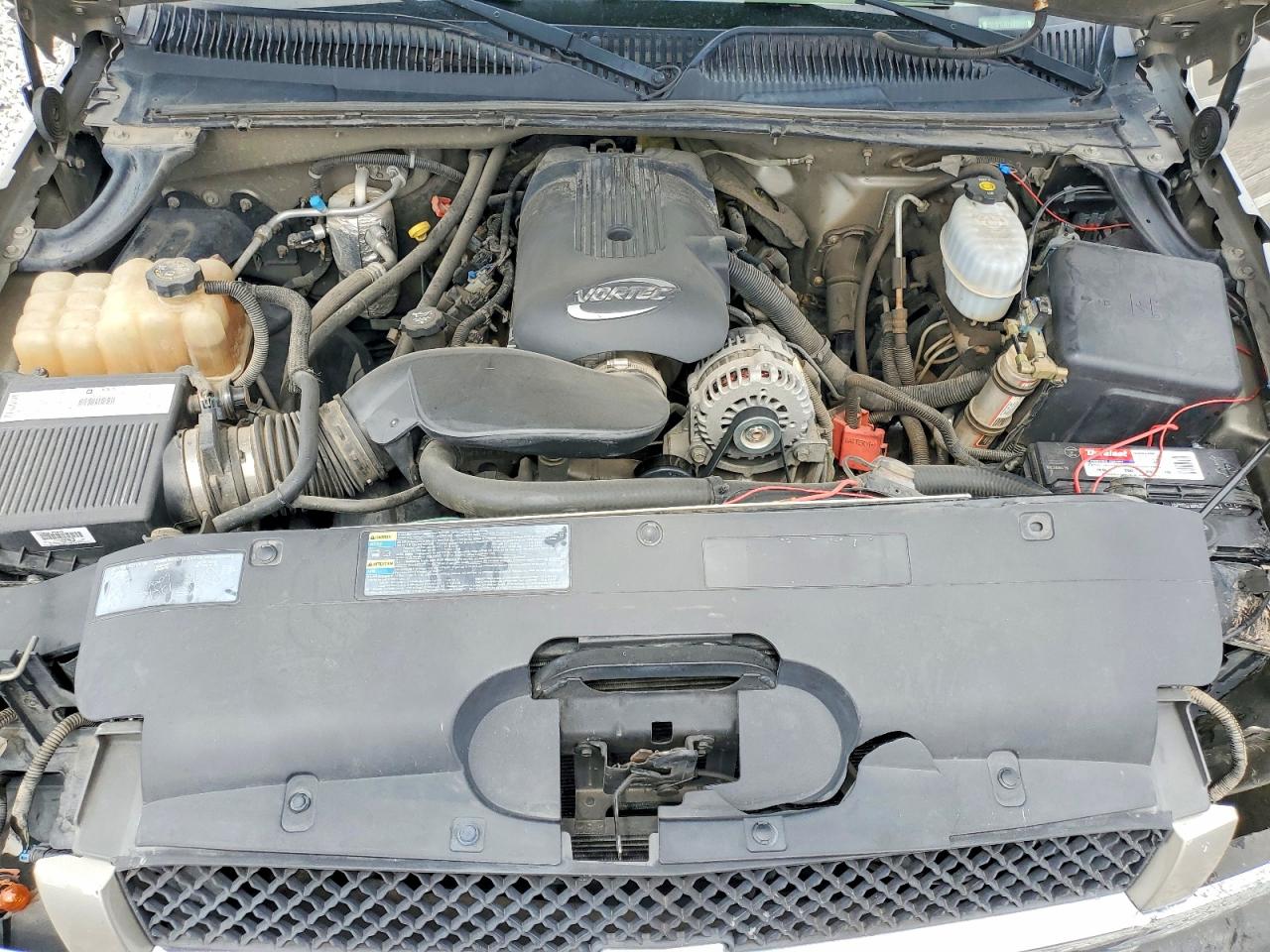 2003 CHEVROLET SILVERADO K1500 HEAVY DUTY photo 21