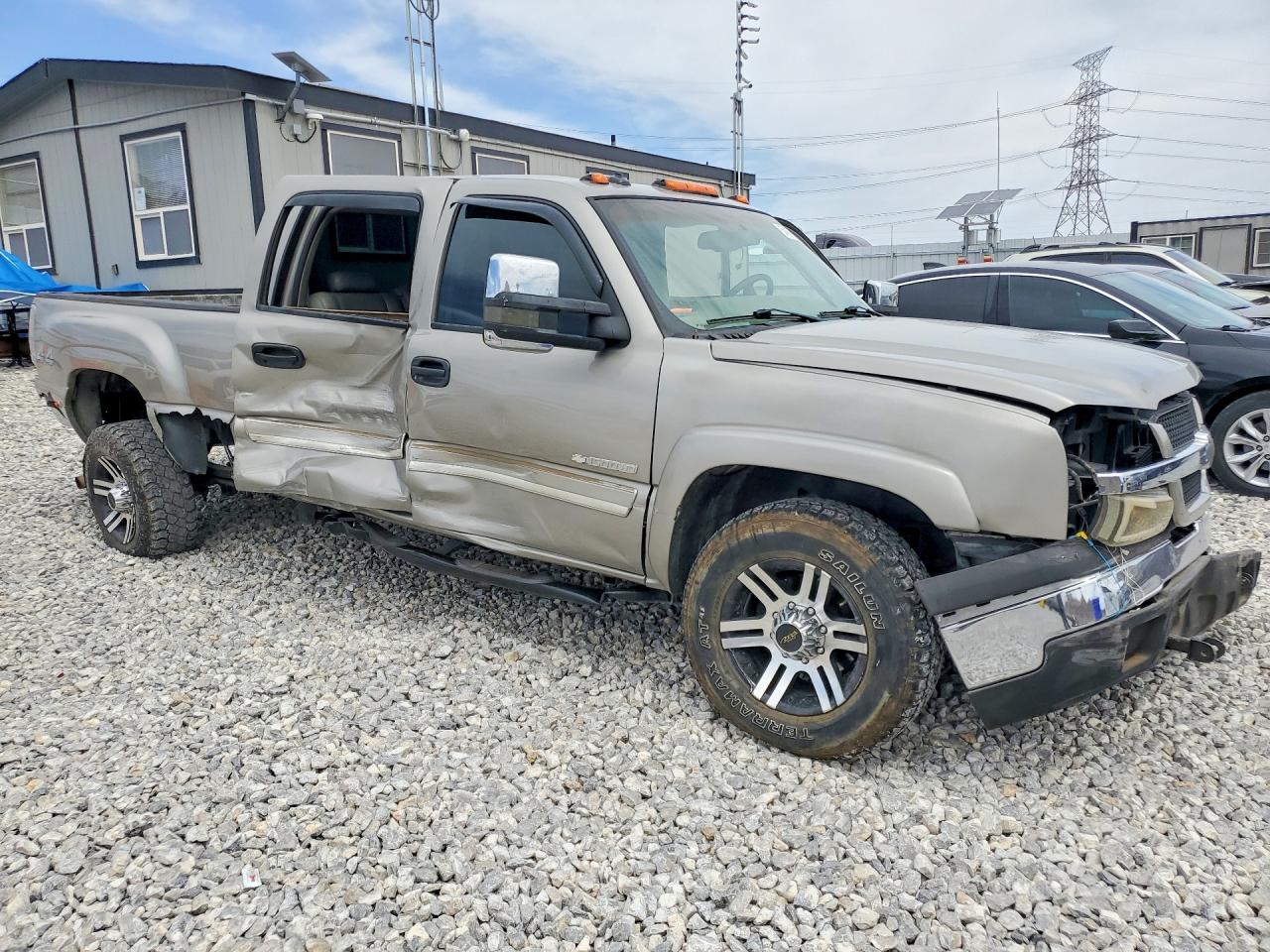 2003 CHEVROLET SILVERADO K1500 HEAVY DUTY photo 7