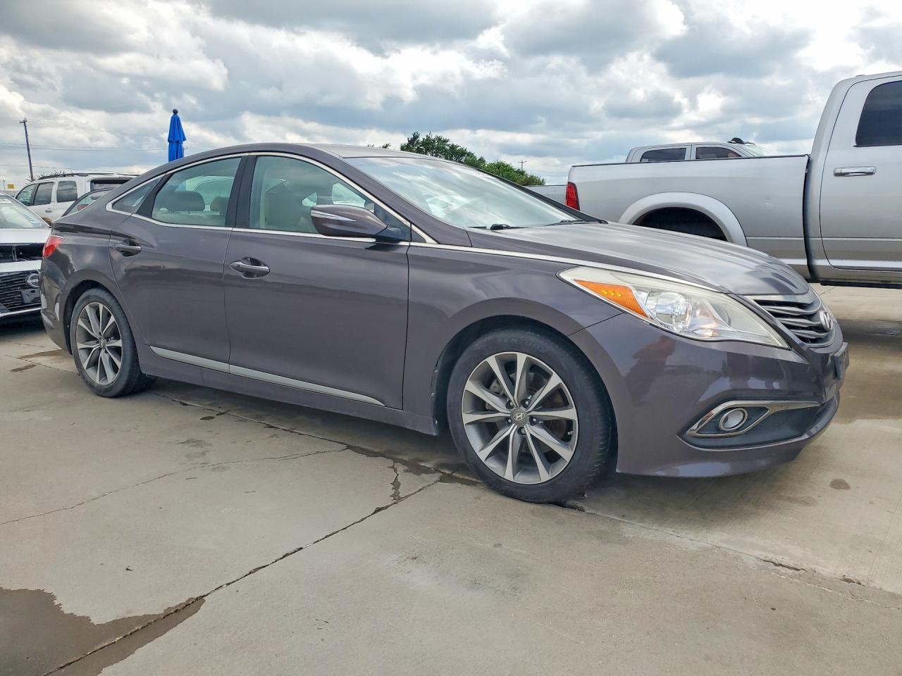 2016 HYUNDAI AZERA photo 7