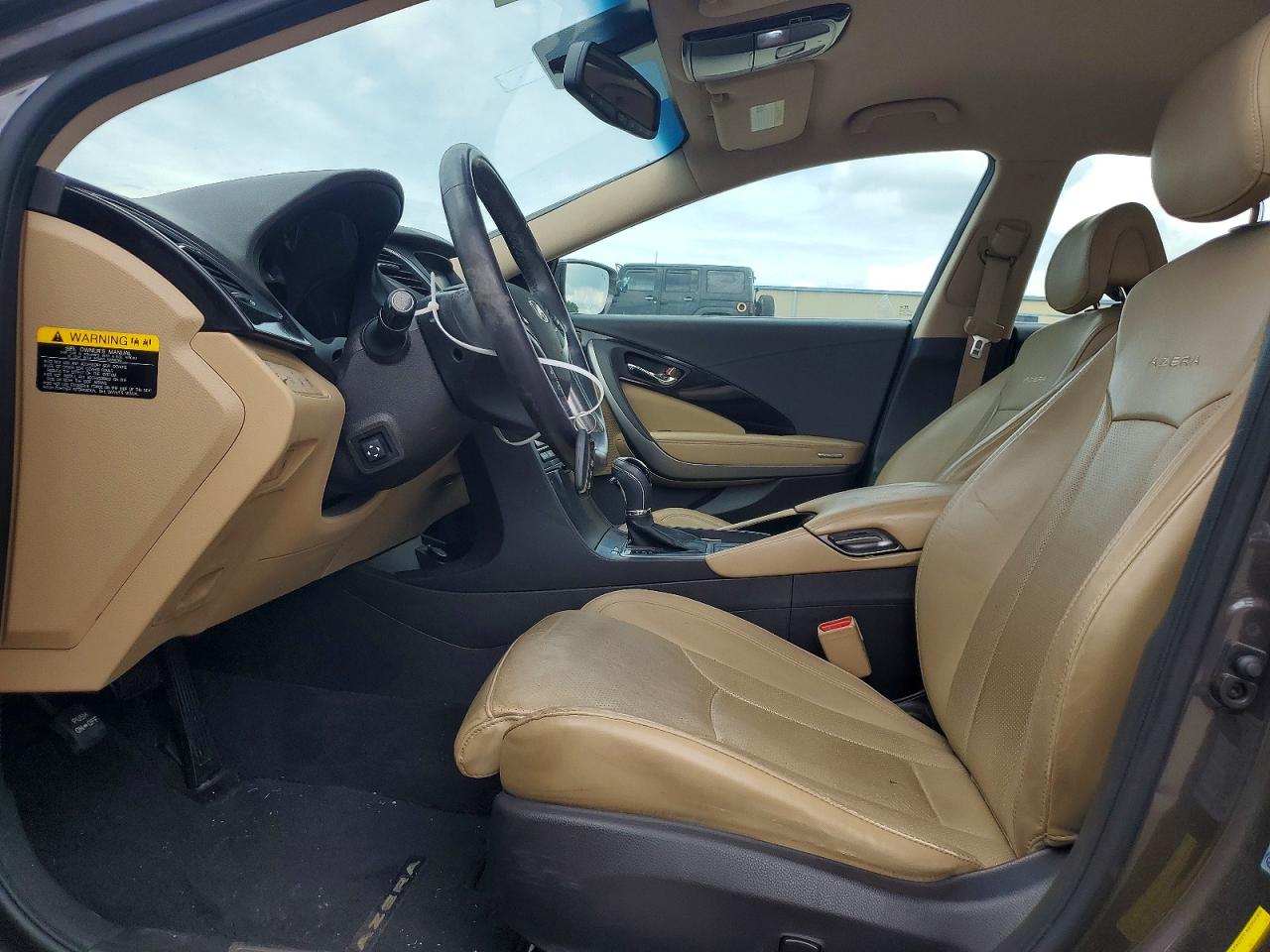 2016 HYUNDAI AZERA photo 13