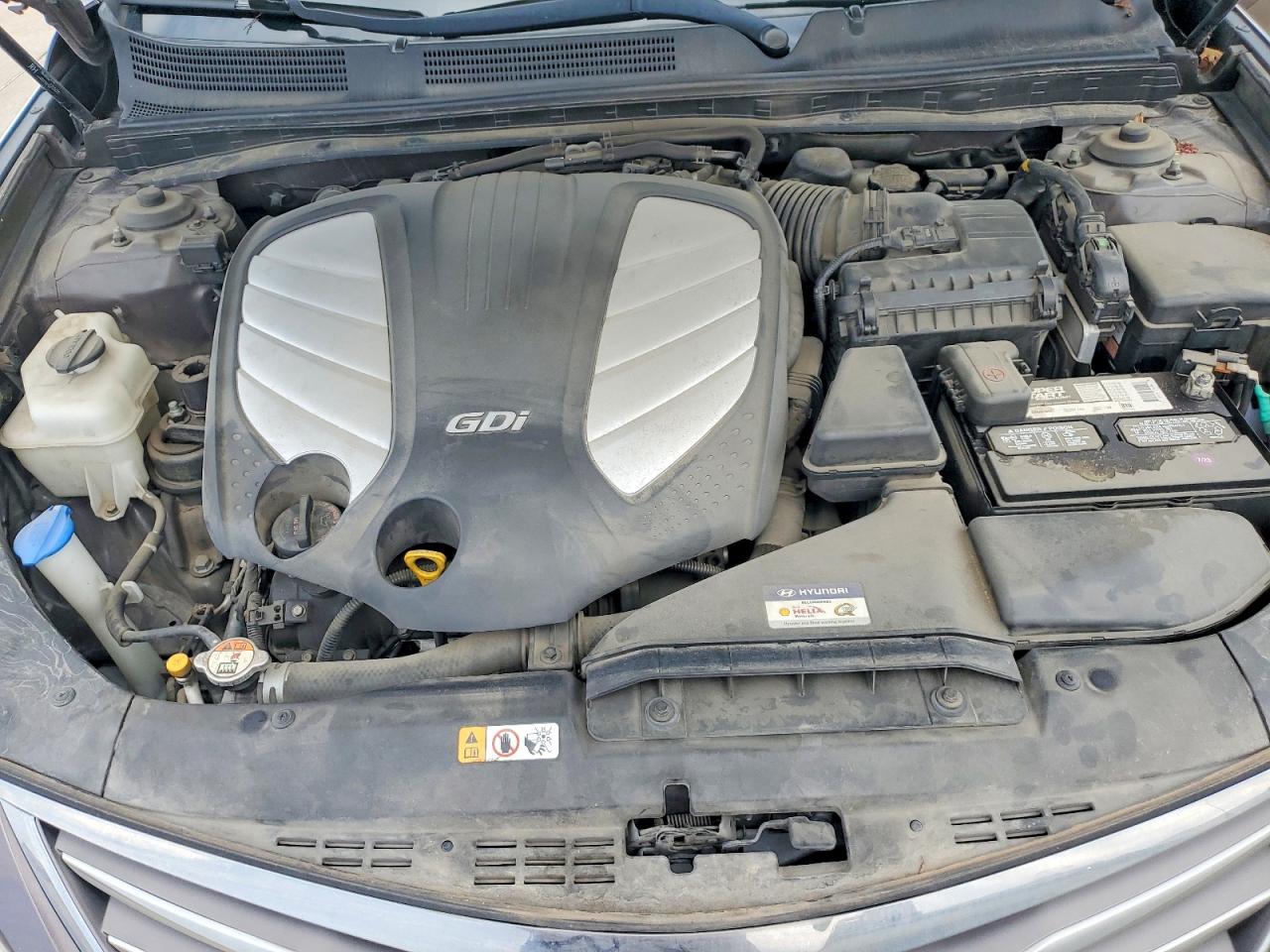 2016 HYUNDAI AZERA photo 21
