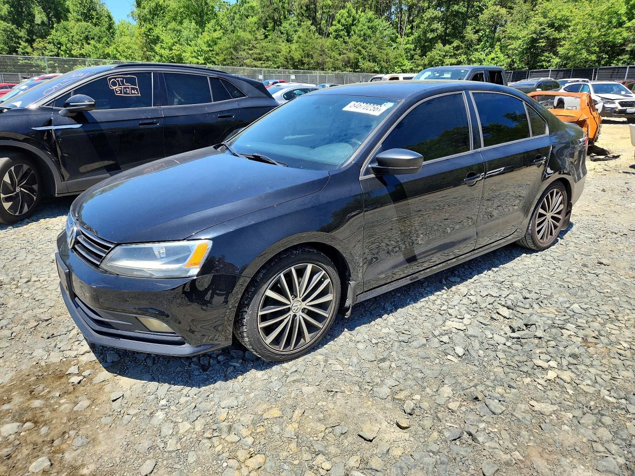 2015 VOLKSWAGEN JETTA