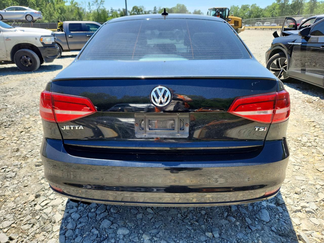 2015 VOLKSWAGEN JETTA SE photo 11