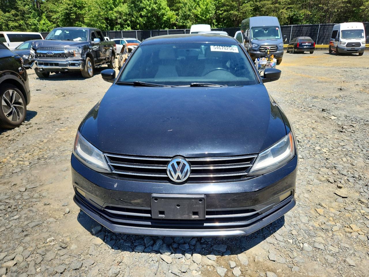 2015 VOLKSWAGEN JETTA SE photo 9