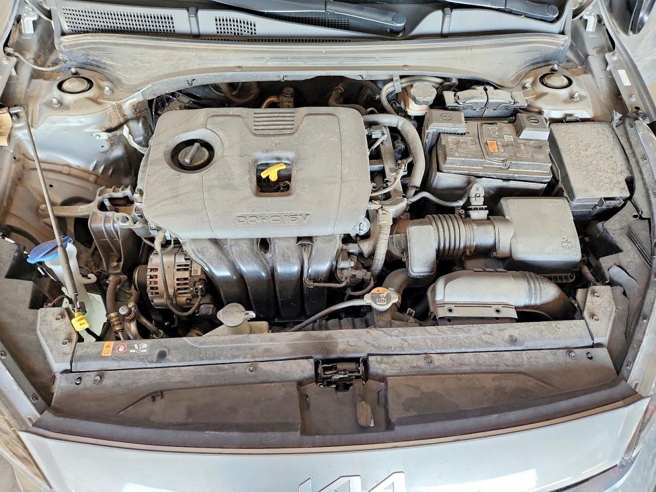2024 KIA FORTE GT LINE photo 21