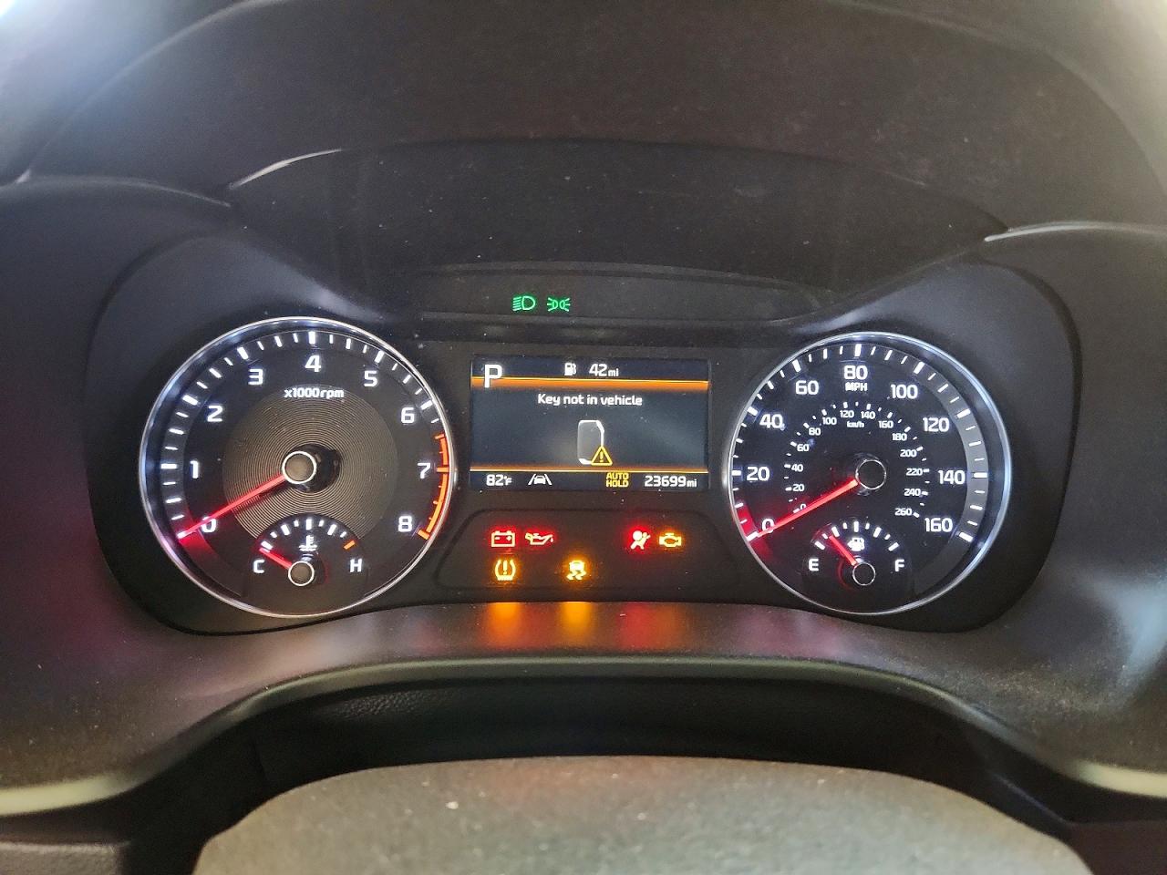 2024 KIA FORTE GT LINE photo 17