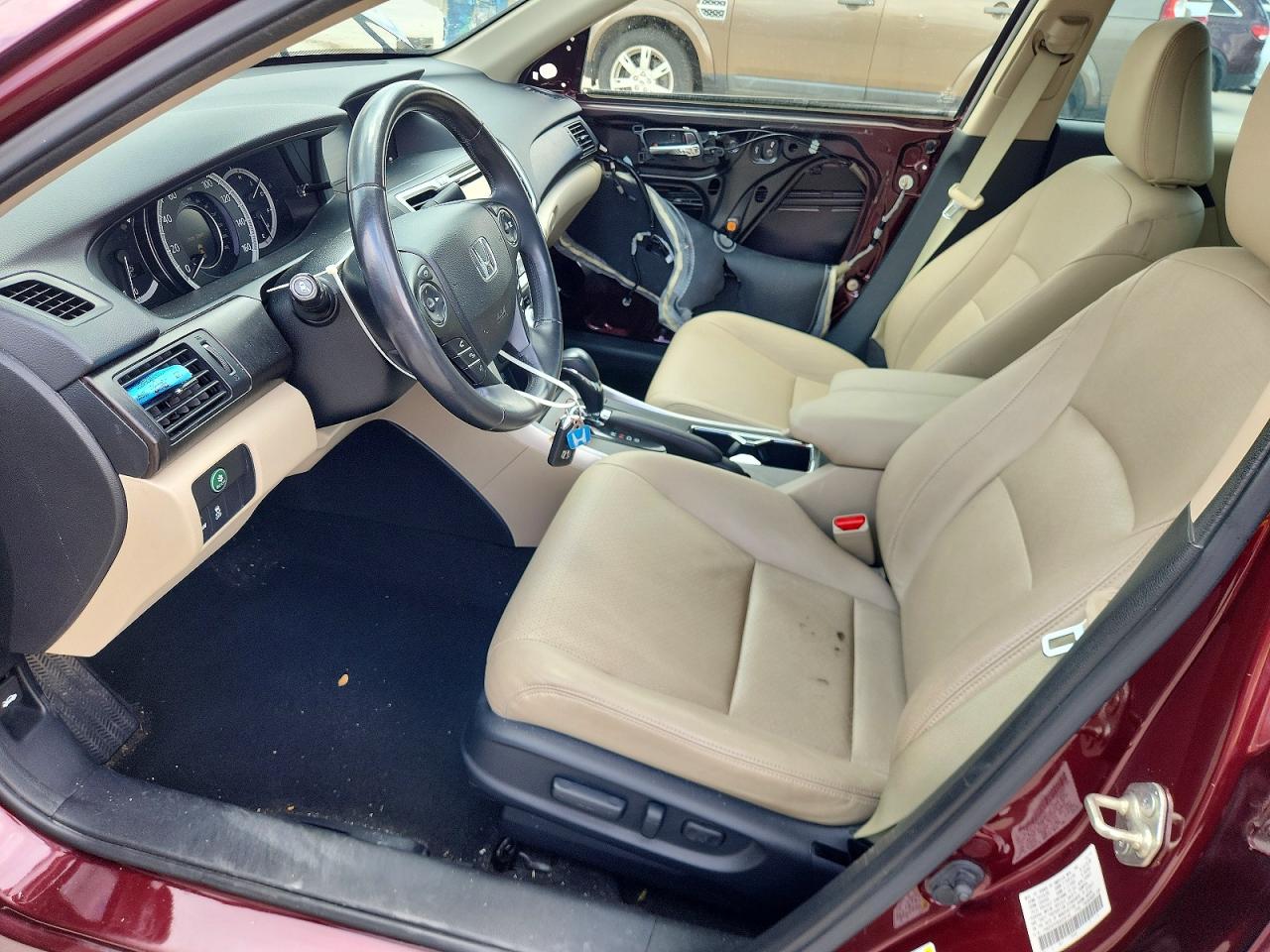 2014 HONDA ACCORD TOURING photo 19