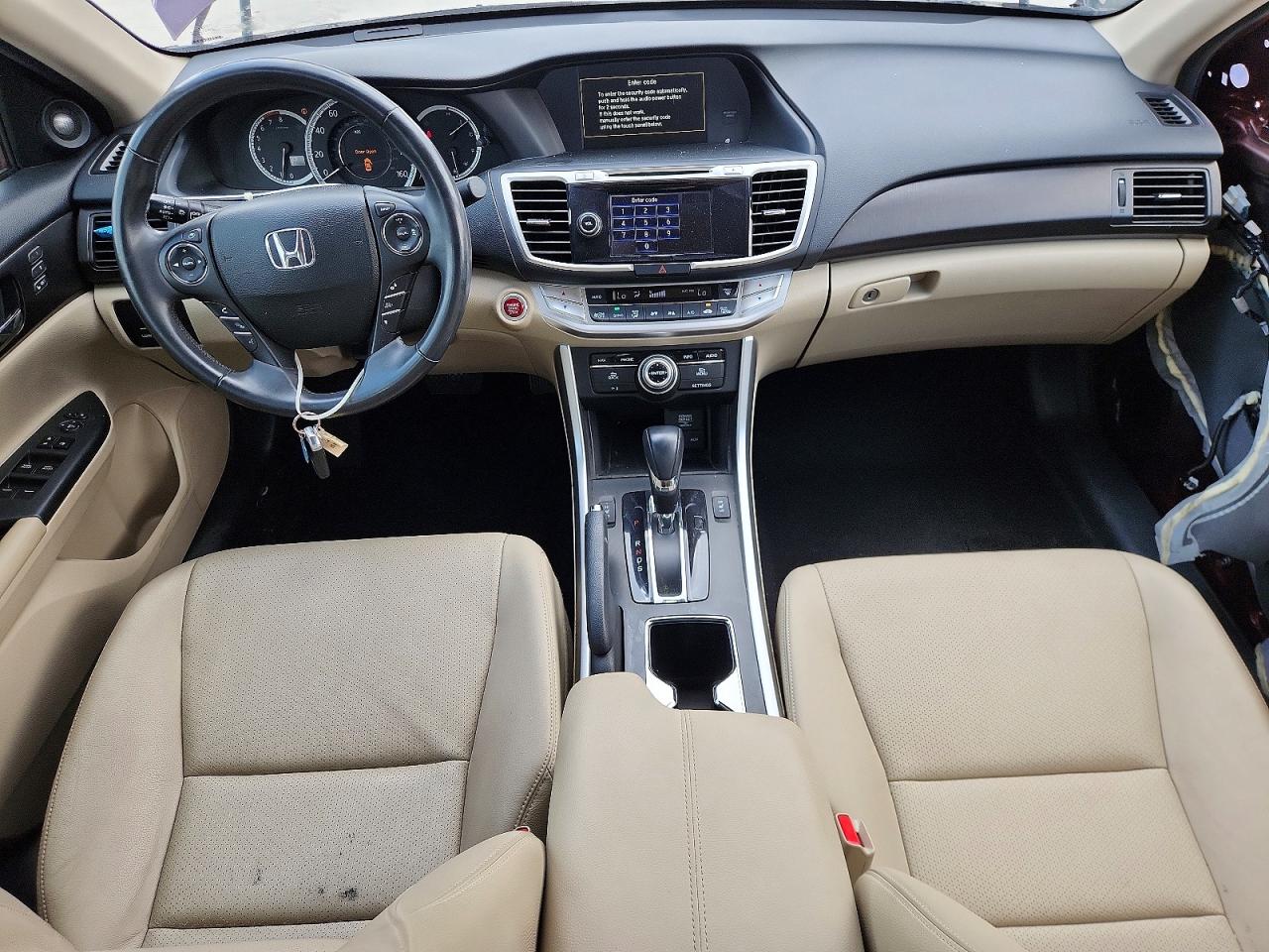 2014 HONDA ACCORD TOURING photo 22