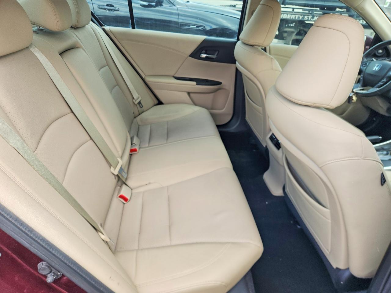 2014 HONDA ACCORD TOURING photo 28