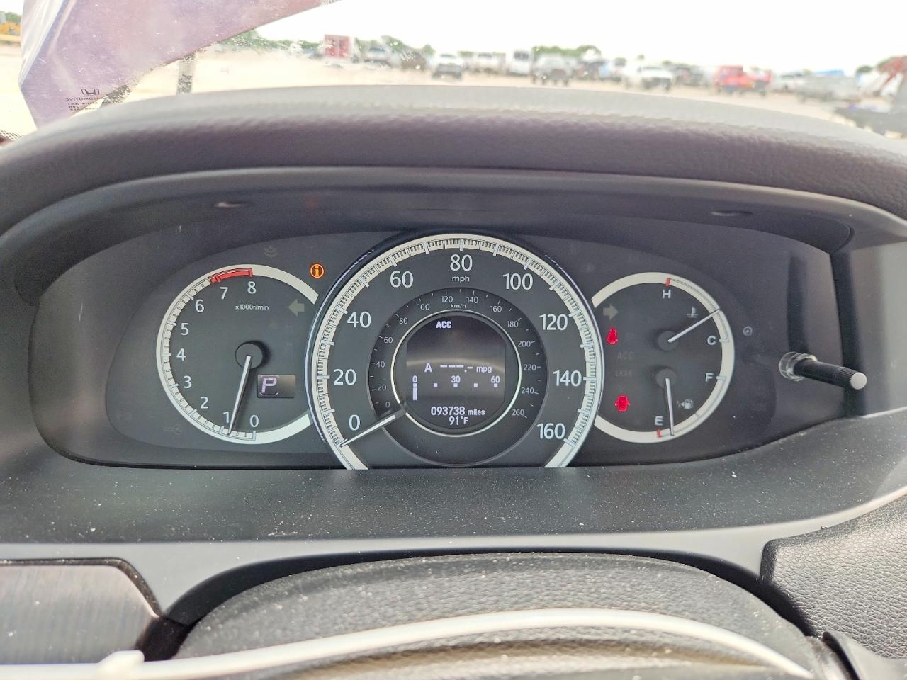 2014 HONDA ACCORD TOURING photo 25