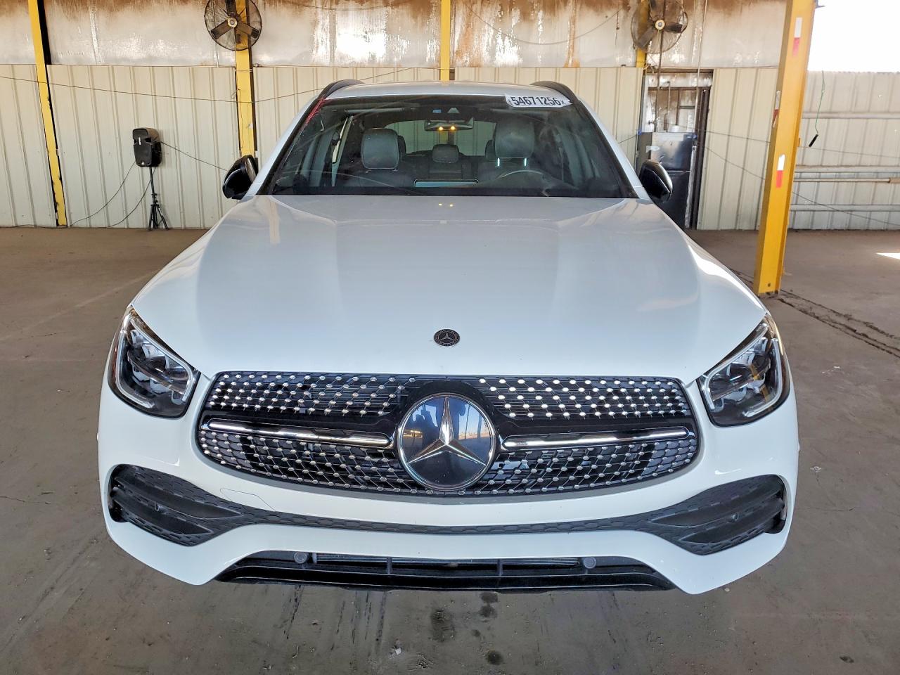 2022 MERCEDES-BENZ GLC 300 4MATIC photo 13