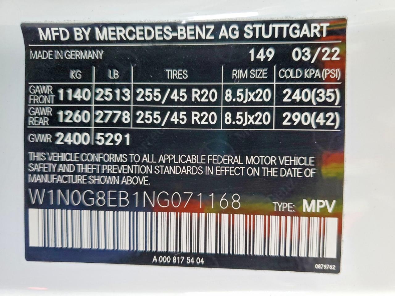 2022 MERCEDES-BENZ GLC 300 4MATIC photo 34