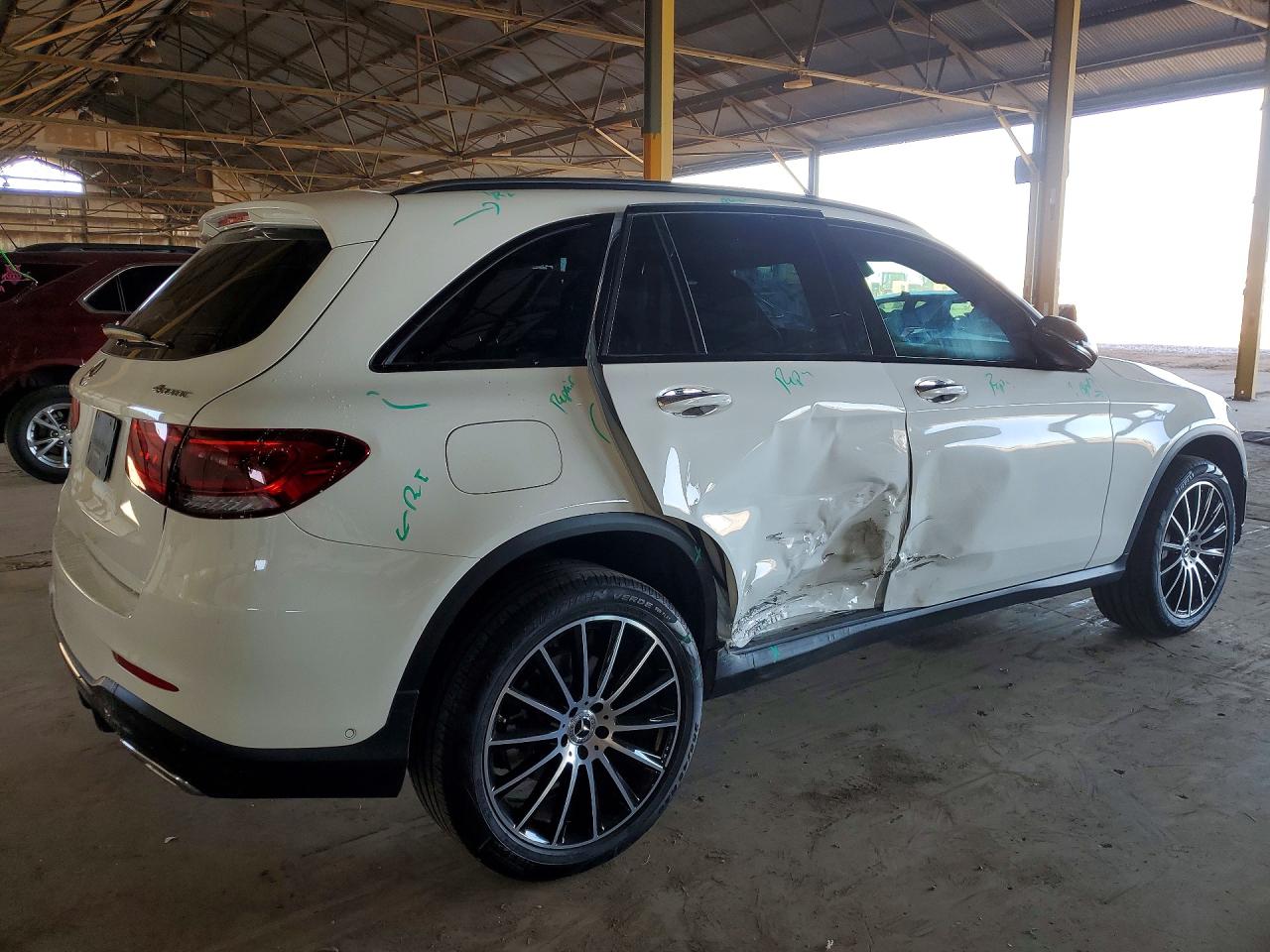 2022 MERCEDES-BENZ GLC 300 4MATIC photo 7
