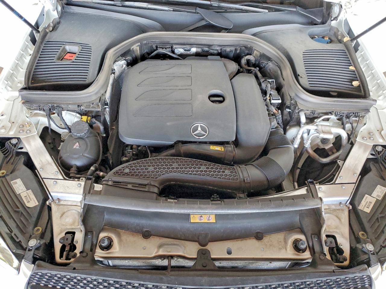 2022 MERCEDES-BENZ GLC 300 4MATIC photo 31