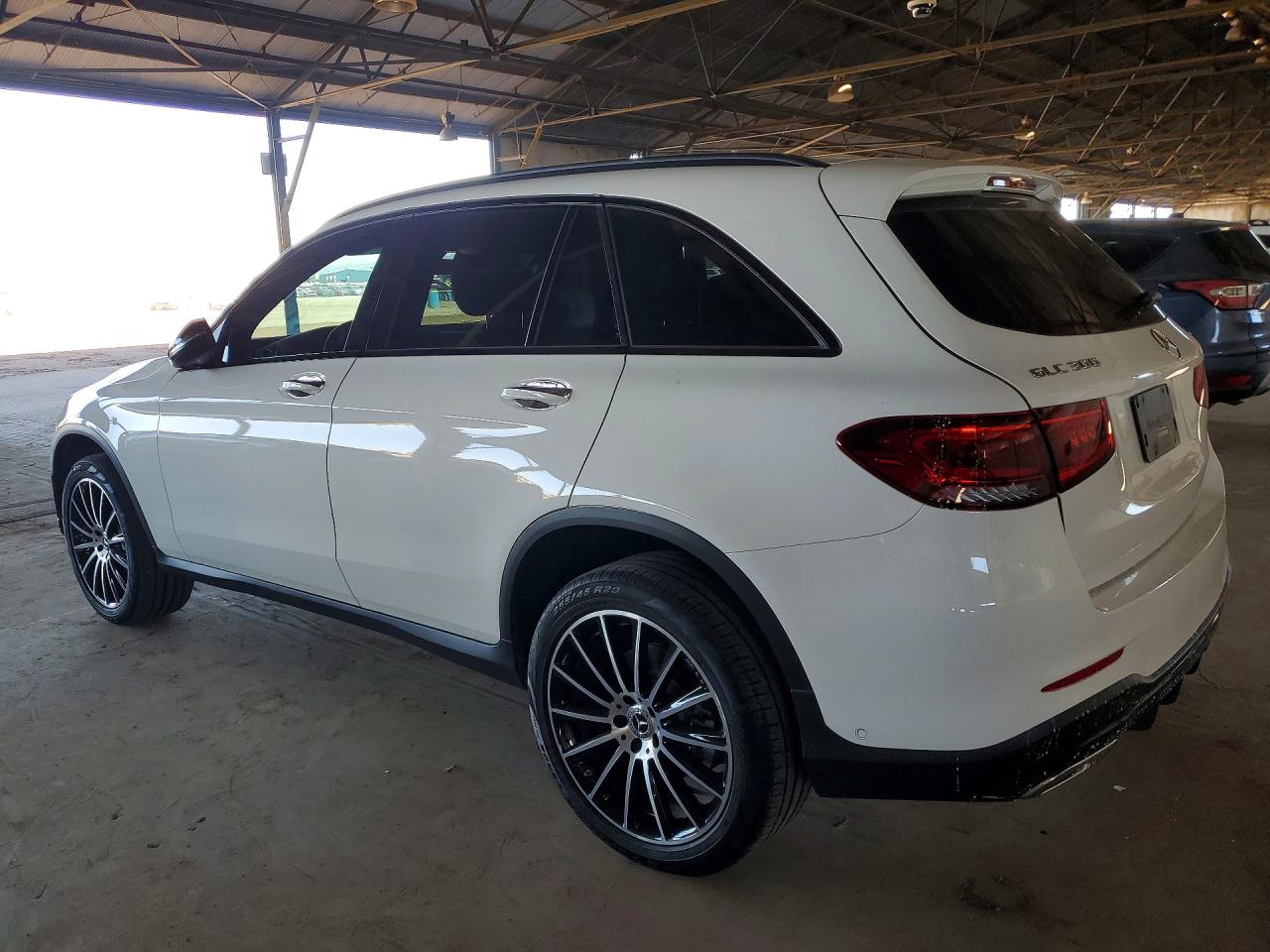 2022 MERCEDES-BENZ GLC 300 4MATIC photo 4