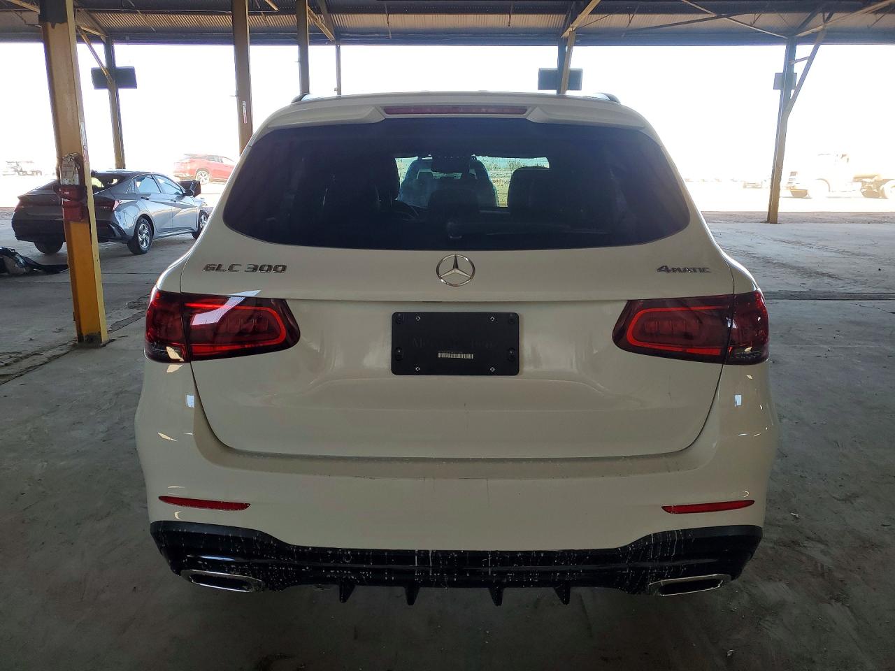 2022 MERCEDES-BENZ GLC 300 4MATIC photo 16