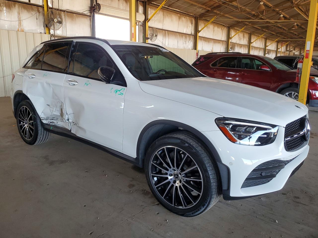 2022 MERCEDES-BENZ GLC 300 4MATIC photo 10