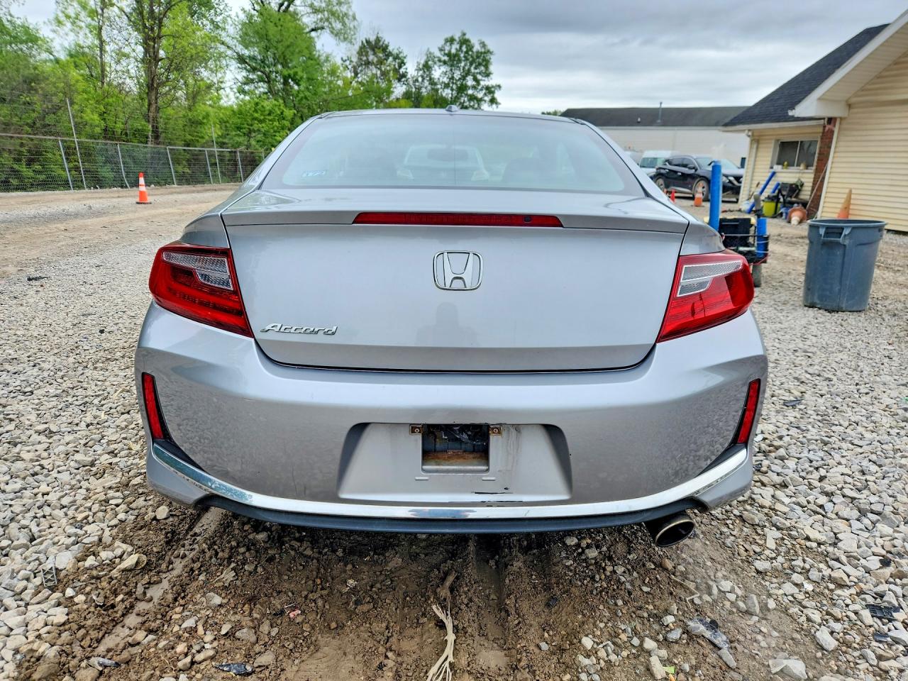 2016 HONDA ACCORD EXL photo 11