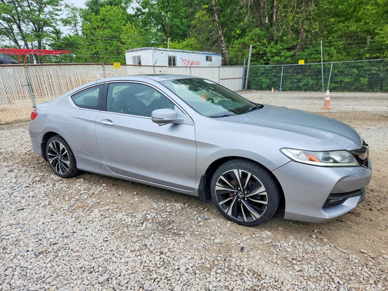 2016 HONDA ACCORD EXL photo 7